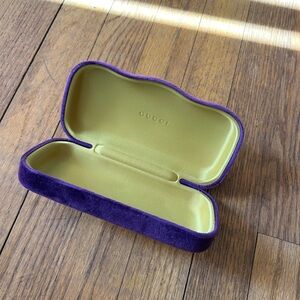 GUCCI Hard Glasses Case